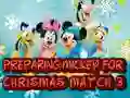 Jwèt Prepare Miki pou Nwèl Match 3 sou entènèt