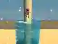 Jwèt Defi Vè Glass Game Squid sou entènèt Jwèt Defi Vè Glass Game Squid sou entènèt