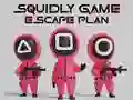 Jwèt Plan sante sòti nan jwèt Squid la sou entènèt Jwèt Plan sante sòti nan jwèt Squid la sou entènèt