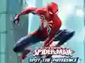 Jwèt Marvel Ultimate Spider-man Jwenn Diferans yo sou entènèt
