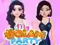 Jwèt Pati #Glam Mwen sou entènèt Jwèt Pati #Glam Mwen sou entènèt