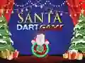 Jwèt Jwèt Dart Santa sou entènèt