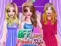 Jwèt BFF Long Frocks Style sou entènèt Jwèt BFF Long Frocks Style sou entènèt