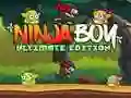 Jwèt Ninja Ti Ultimate Edition sou entènèt Jwèt Ninja Ti Ultimate Edition sou entènèt