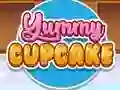 Jwèt Delisye cupcake sou entènèt Jwèt Delisye cupcake sou entènèt