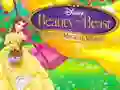 Jwèt Disney Bote ak Bèt: Mond Majik Belle sou entènèt