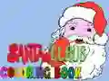 Jwèt Liv Koulè Santa Claus sou entènèt Jwèt Liv Koulè Santa Claus sou entènèt