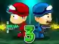 Jwèt Zombie Dènye Kach 3 sou entènèt