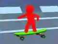 Jwèt Kourè Skateboard sou entènèt Jwèt Kourè Skateboard sou entènèt