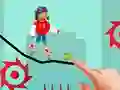 Jwèt Mwen se yon Skateman sou entènèt Jwèt Mwen se yon Skateman sou entènèt