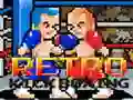 Jwèt Kickboxing Retro sou entènèt Jwèt Kickboxing Retro sou entènèt