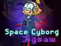 Jwèt Jigsaw Cybernètik Espas sou entènèt Jwèt Jigsaw Cybernètik Espas sou entènèt