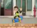 Jwèt Ben 10: Skater Gravitasyon sou entènèt