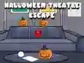 Jwèt Echape nan Teat Halloween sou entènèt Jwèt Echape nan Teat Halloween sou entènèt