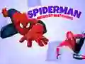 Jwèt Jwèt Memwa Spiderman sou entènèt
