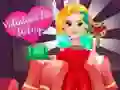 Jwèt Makiyaj Jou Valentine sou entènèt Jwèt Makiyaj Jou Valentine sou entènèt