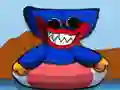 Jwèt Huggy Wuggy Surf sou entènèt Jwèt Huggy Wuggy Surf sou entènèt