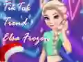 Jwèt Tandans TikTok: Elsa Anje sou entènèt Jwèt Tandans TikTok: Elsa Anje sou entènèt