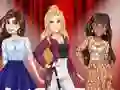 Jwèt Blondie ak Zanmi: Ekspozisyon Moda Ete sou entènèt Jwèt Blondie ak Zanmi: Ekspozisyon Moda Ete sou entènèt