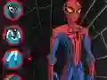 Jwèt Kreye Hero Spiderman sou entènèt