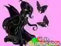 Jwèt Liv pou koloran Winx sou entènèt Jwèt Liv pou koloran Winx sou entènèt