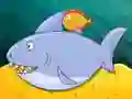 Jwèt Poisson Manje Poisson 2 sou entènèt