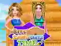 Jwèt Tan Kaye Ponm dét BFF yo sou entènèt Jwèt Tan Kaye Ponm dét BFF yo sou entènèt