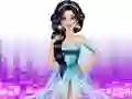 Jwèt Tan Makeup Barbie sou entènèt