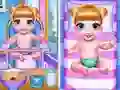Jwèt Swen Tè Baby Jimo Nèj la sou entènèt Jwèt Swen Tè Baby Jimo Nèj la sou entènèt