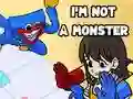 Jwèt Mwen pa yon monstre sou entènèt