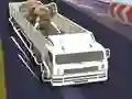Jwèt Kamyon Transport Bèt Sovaj sou entènèt Jwèt Kamyon Transport Bèt Sovaj sou entènèt
