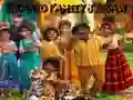 Jwèt Jigsaw Fanmi Encanto sou entènèt Jwèt Jigsaw Fanmi Encanto sou entènèt