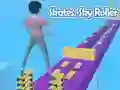 Jwèt Patin: Sky Roller sou entènèt Jwèt Patin: Sky Roller sou entènèt