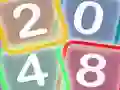 Jwèt Jwèt Neon 2048 sou entènèt
