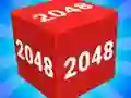 Jwèt 2048 3D sou entènèt Jwèt 2048 3D sou entènèt