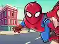 Jwèt Avantur Spider Hero sou entènèt