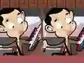 Jwèt Mesye Bin: Jwenn Diferans yo sou entènèt