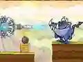 Jwèt Pake Nivo Canon Lazè sou entènèt