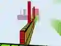 Jwèt Parkour Blok Bloxy sou entènèt
