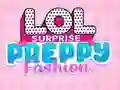 Jwèt LOL Sipriz: Mode Preppy sou entènèt Jwèt LOL Sipriz: Mode Preppy sou entènèt