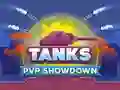 Jwèt Konfwontasyon Tank PVP sou entènèt