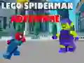 Jwèt Avantou Lego Spider-Man sou entènèt