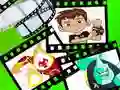 Jwèt Ben 10: Kreye Sèn sou entènèt