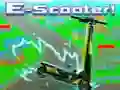 Jwèt E-Scooter! sou entènèt