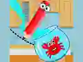 Jwèt Desen Krab Rouj sou entènèt Jwèt Desen Krab Rouj sou entènèt
