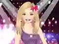 Jwèt Barbie Popstar Abiye sou entènèt