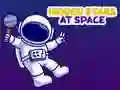 Jwèt Jwenn Etoiles Kache nan Espas sou entènèt