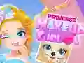 Jwèt Ti Fi Makiyaj Princess sou entènèt Jwèt Ti Fi Makiyaj Princess sou entènèt