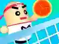 Jwèt Voleybal 3D Etonan sou entènèt Jwèt Voleybal 3D Etonan sou entènèt