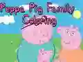 Jwèt Koulè Fanmi Peppa Pig sou entènèt Jwèt Koulè Fanmi Peppa Pig sou entènèt